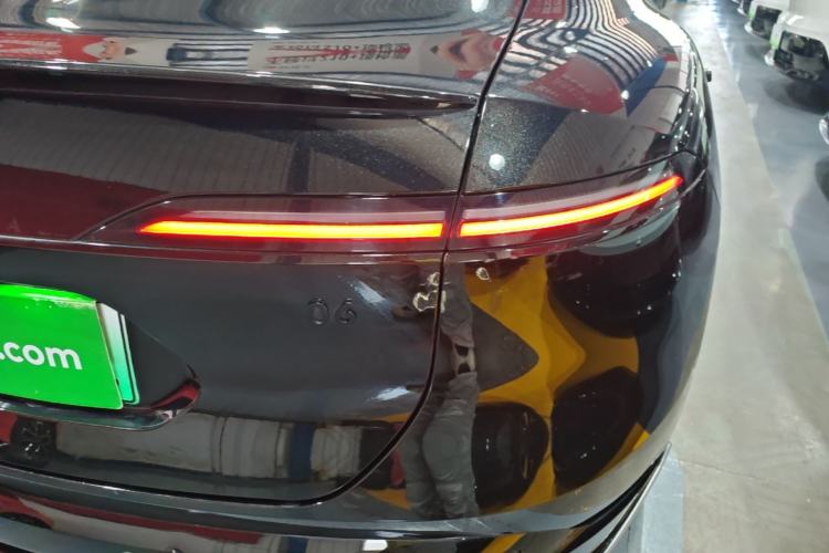 Used Avatr 06 2025 Pro All-Electric Version Right Rear Taillight