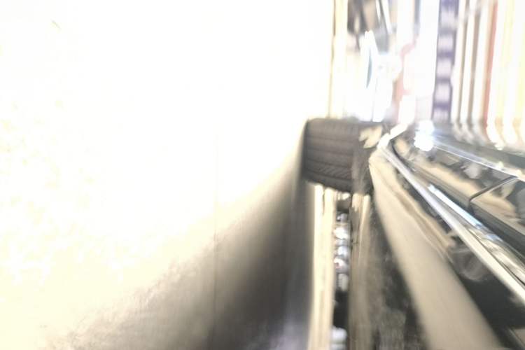 Used Avatr 06 2025 Max All-Electric Version Right Side Sill