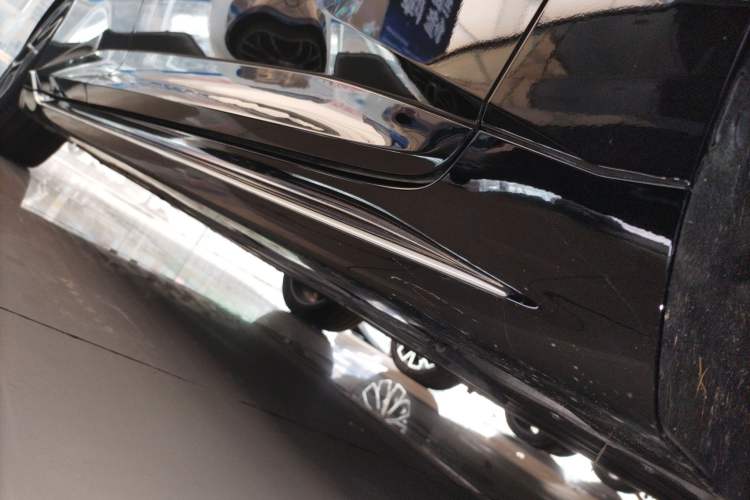 Used Avatr 06 2025 Pro All-Electric Version Right Side Sill