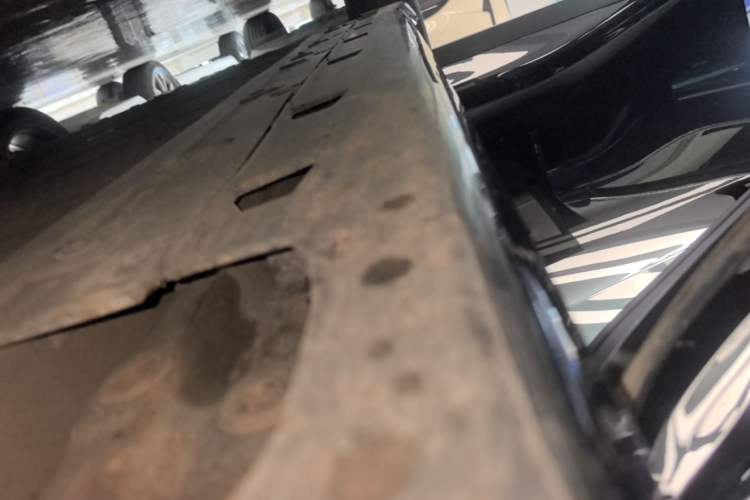 Used Avatr 06 2025 Pro All-Electric Version Right Side Sill