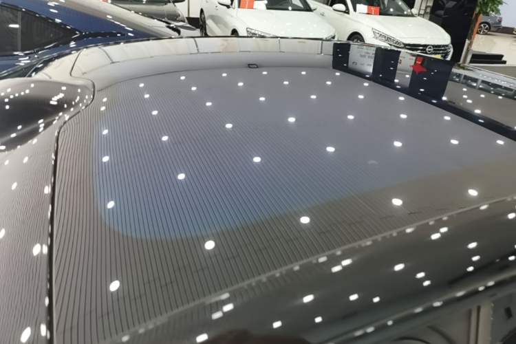 Used Avatr 06 2025 Max Extended-Range Edition Roof