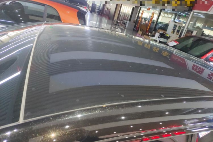 Used Avatr 06 2025 Pro Range-Extended Edition Roof