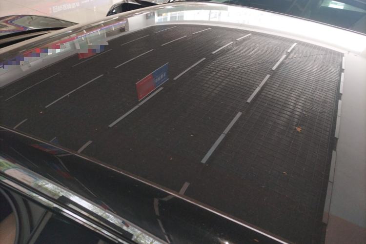 Used Avatr 06 2025 Pro All-Electric Version Roof