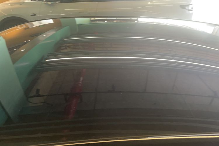 Used Avatr 06 2025 Max All-Electric Version Roof