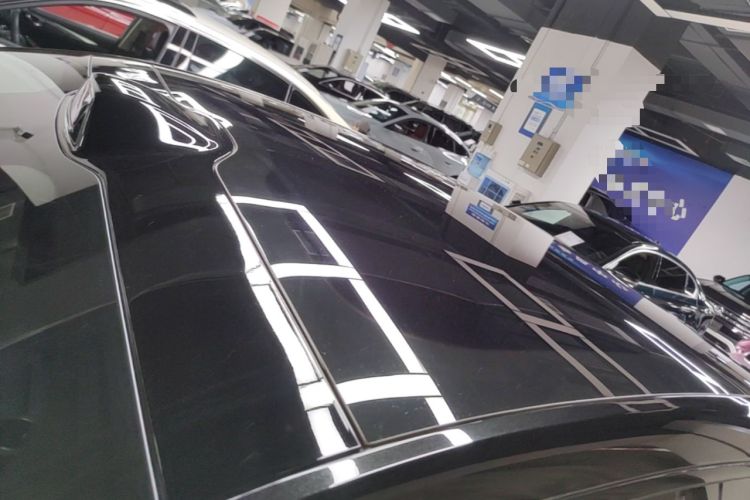 Used Avatr 06 2025 Max All-Electric Version Roof