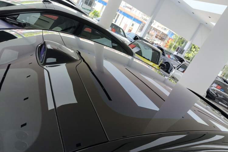 Used Avatr 06 2025 Max Extended-Range Edition Roof