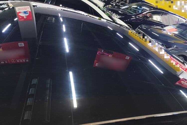 Used Avatr 06 2025 Pro Range-Extended Edition Roof