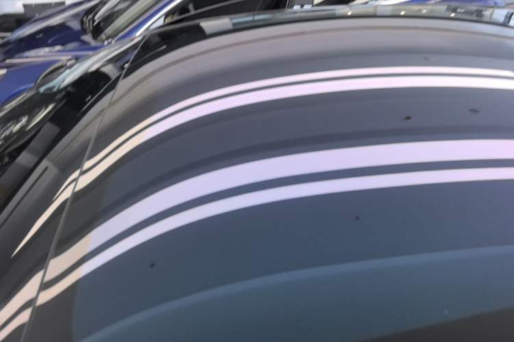 Used Avatr 06 2025 Pro All-Electric Version Roof