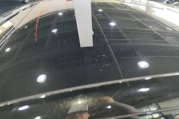Used Avatr 06 2025 Pro Range-Extended Edition Roof