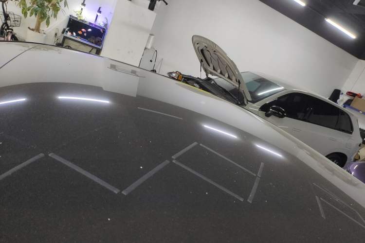 Used Avatr 06 2025 Pro Range-Extended Edition Roof