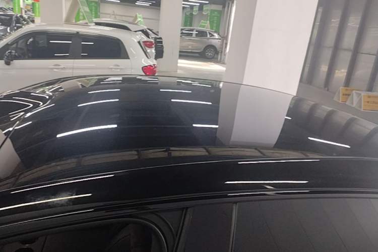 Used Avatr 06  Roof