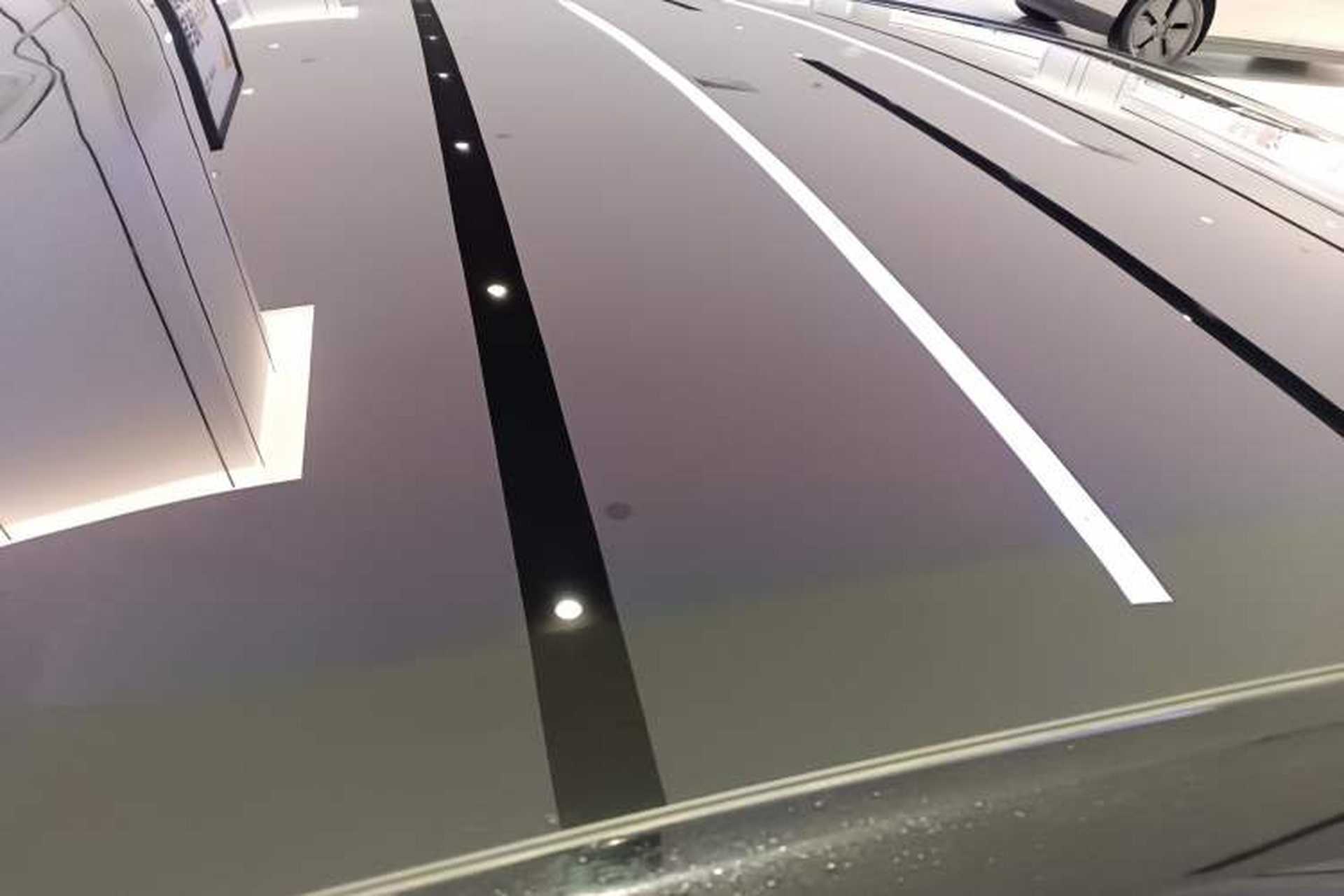Used Avatr 06  Roof