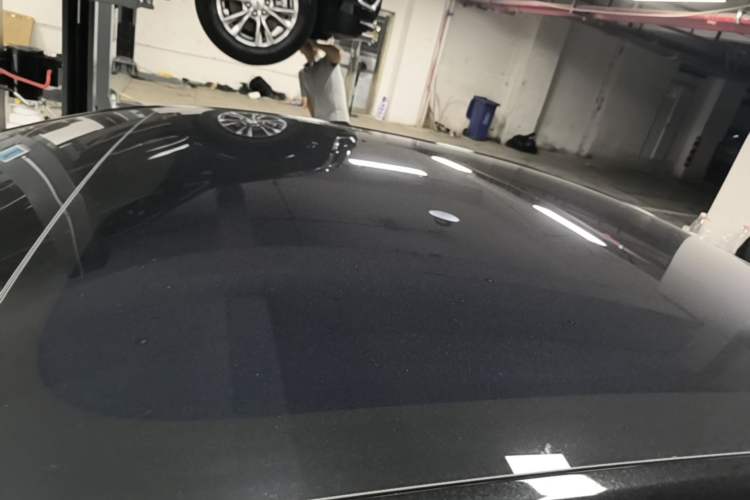 Used Avatr 06 2025 Pro All-Electric Version Roof
