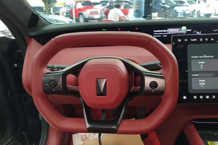 Used Avatr 06 2025 Max Extended-Range Edition Steering Wheel