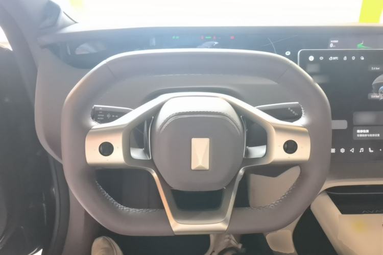 Used Avatr 06 2025 Pro Range-Extended Edition Steering Wheel