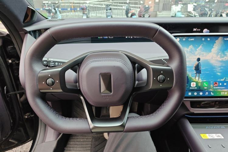 Used Avatr 06 2025 Max Extended-Range Edition Steering Wheel
