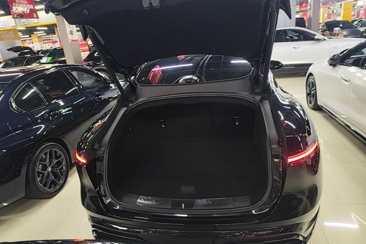 Used Avatr 06 2025 Pro Range-Extended Edition Trunk