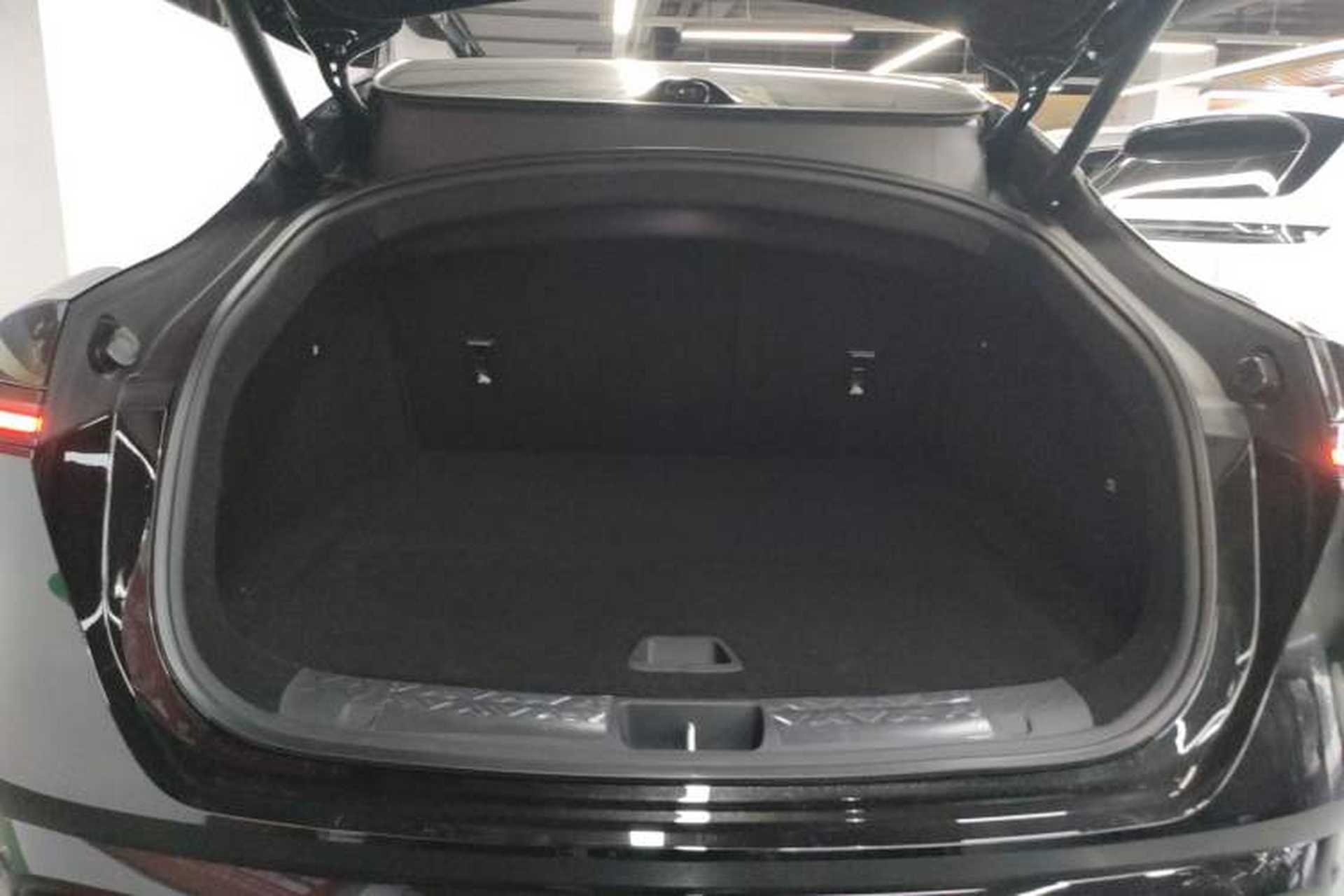 Used Avatr 06 2025 Ultra Pure Electric Edition Trunk