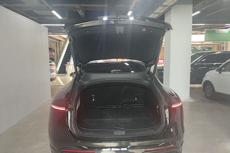 Used Avatr 06  Trunk