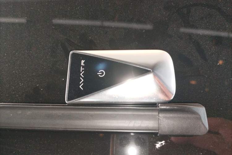 Used Avatr 06 2025 Pro All-Electric Version Vehicle Key