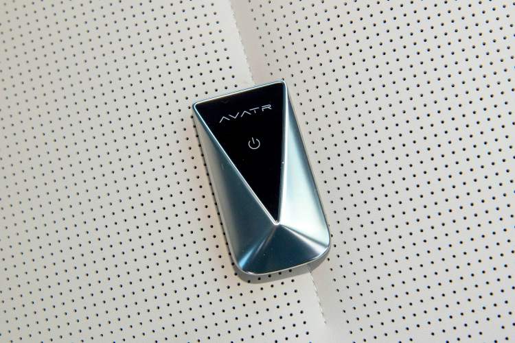 Used Avatr 06 2025 Max Extended-Range Edition Vehicle Key