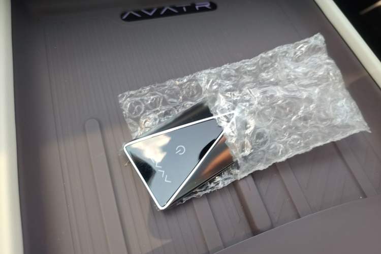 Used Avatr 06 2025 Max All-Electric Version Vehicle Key