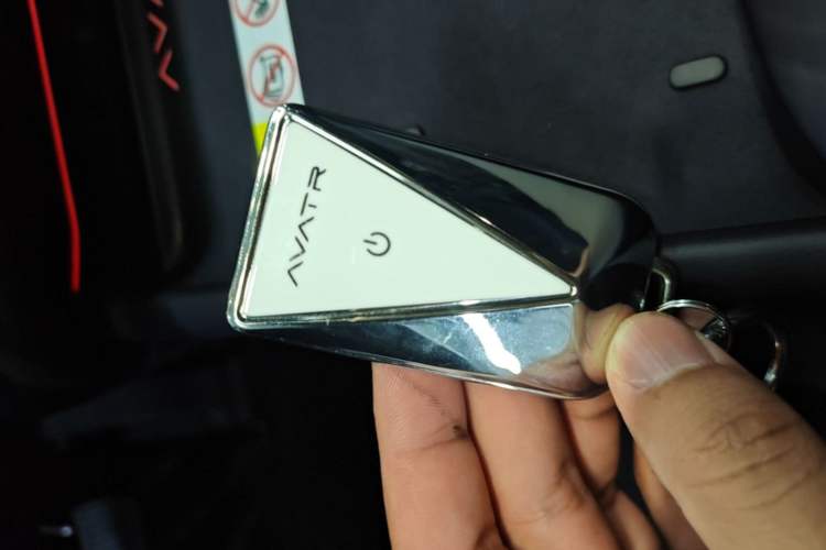 Used Avatr 06 2025 Pro All-Electric Version Vehicle Key