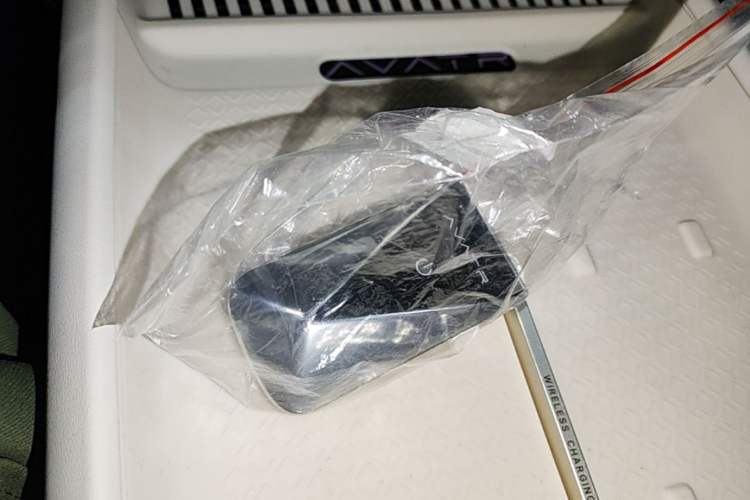 Used Avatr 06 2025 Pro Range-Extended Edition Vehicle Key