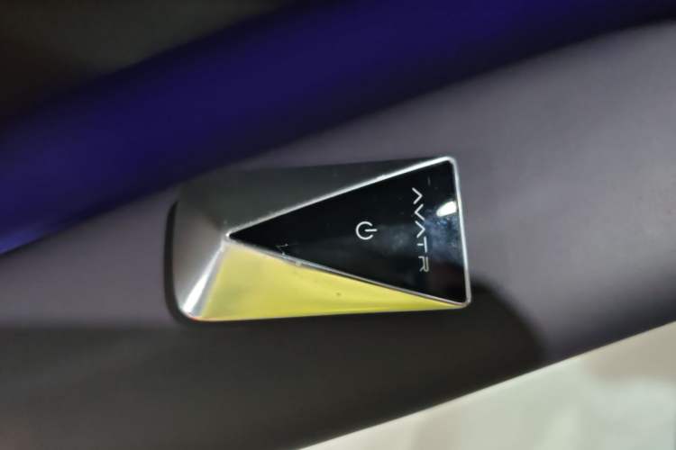 Used Avatr 06 2025 Pro All-Electric Version Vehicle Key