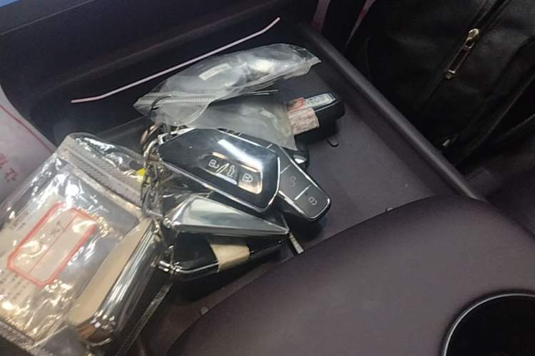 Used Avatr 06  Vehicle Key