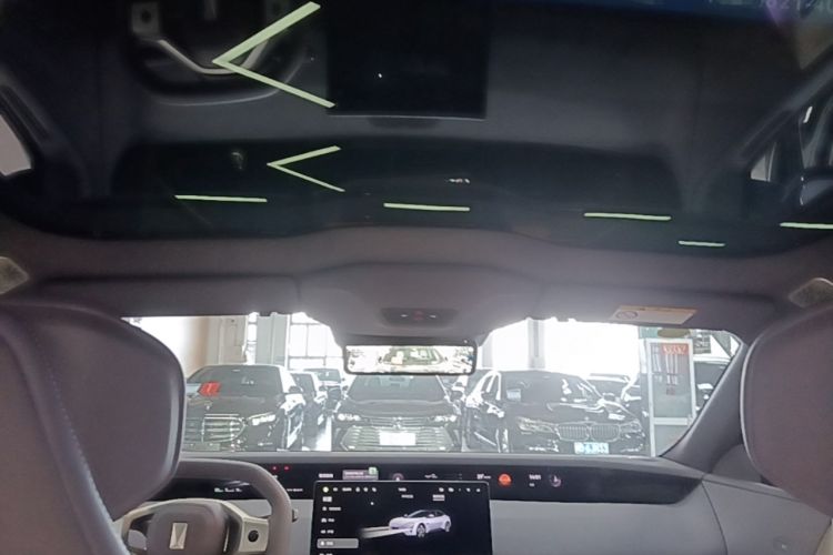 Used Avatr 06 2025 Max All-Electric Version Headliner