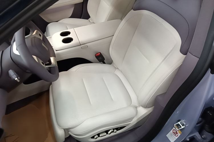 Used Avatr 06 2025 Max All-Electric Version Left Front Seat