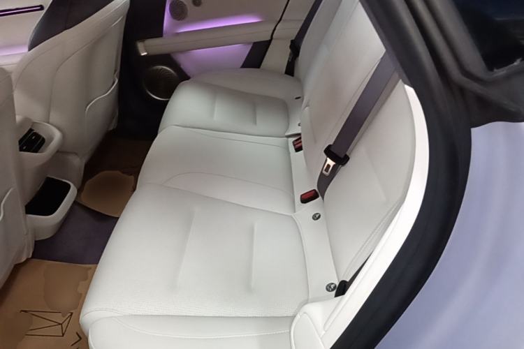 Used Avatr 06 2025 Max All-Electric Version Left Rear Seat
