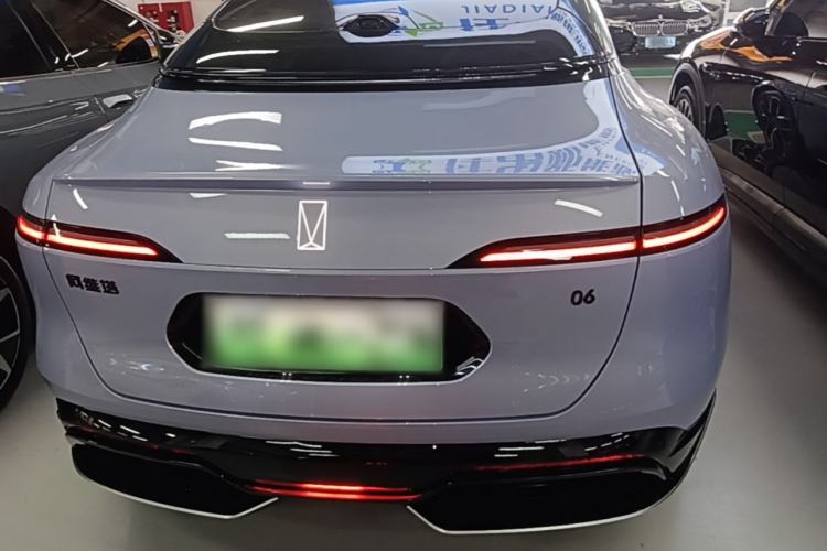 Used Avatr 06 2025 Max All-Electric Version Rear