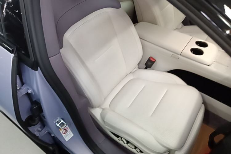 Used Avatr 06 2025 Max All-Electric Version Right Front Seat