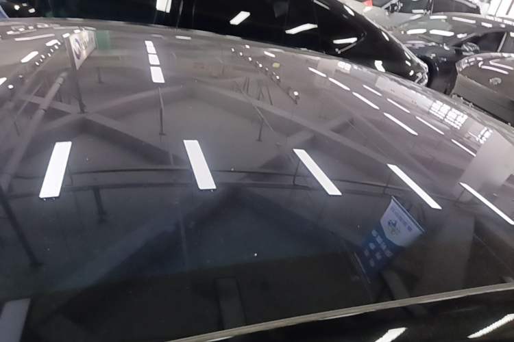 Used Avatr 06 2025 Max All-Electric Version Roof