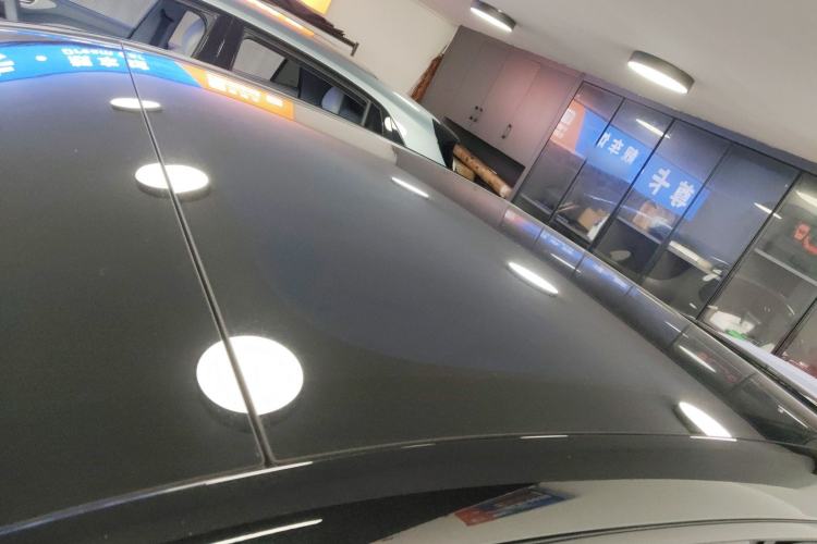 Used Avatr 06 2025 Pro Range-Extended Edition Roof