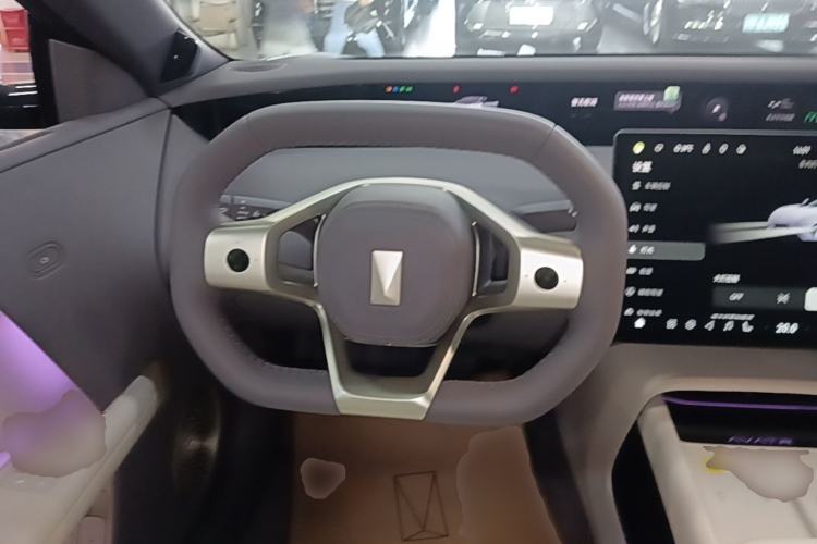 Used Avatr 06 2025 Max All-Electric Version Steering Wheel