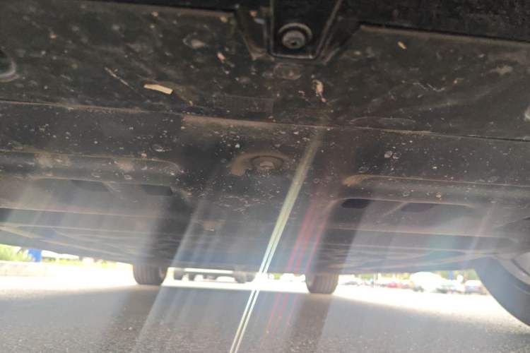 Used Avatr 06 2025 Max All-Electric Version Chassis Front