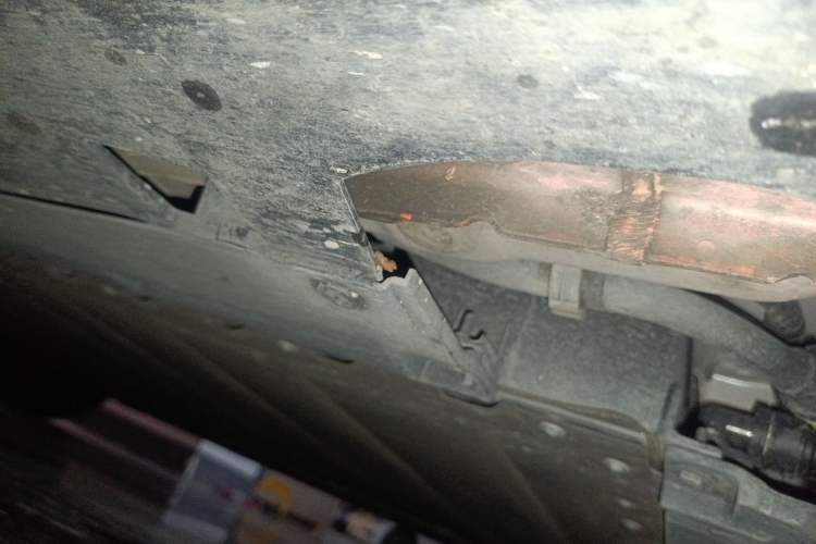 Used Avatr 06 2025 Max Extended-Range Edition Chassis Front Right