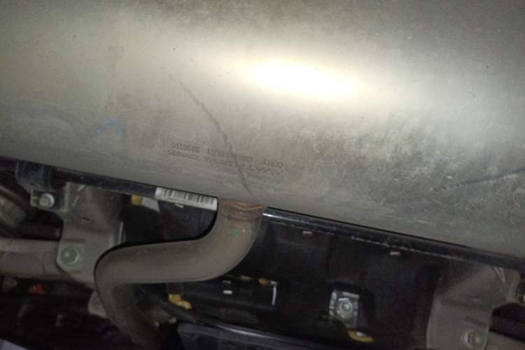 Used Avatr 06 2025 Max Extended-Range Edition Chassis Rear