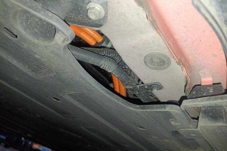 Used Avatr 06 2025 Max Extended-Range Edition Chassis Rear Right