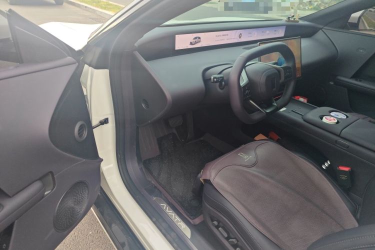 Used Avatr 06 2025 Max All-Electric Version Driver Seat