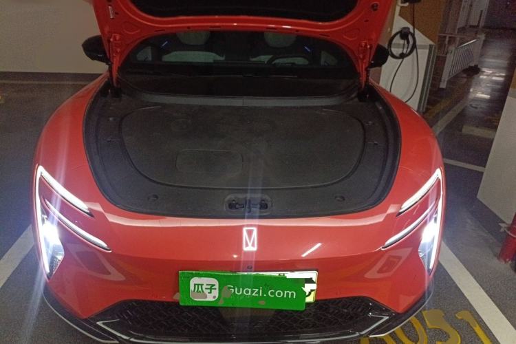 Used Avatr 06 2025 Max Extended-Range Edition Engine Bay