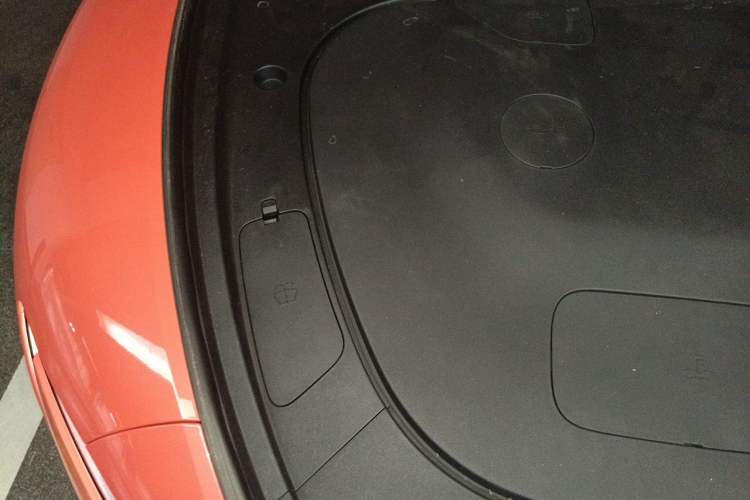 Used Avatr 06 2025 Max Extended-Range Edition Engine Bay Right