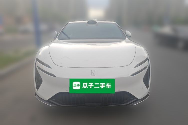 Used Avatr 06 2025 Max All-Electric Version Front