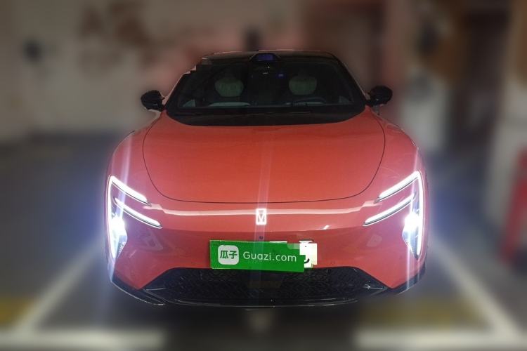 Used Avatr 06 2025 Max Extended-Range Edition Front