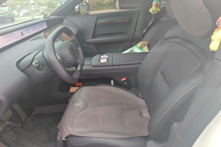 Used Avatr 06 2025 Max All-Electric Version Left Front Seat
