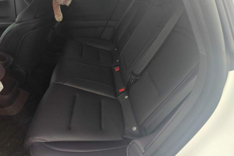 Used Avatr 06 2025 Max All-Electric Version Left Rear Seat