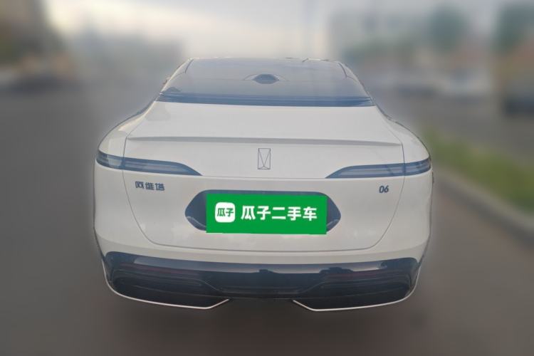 Used Avatr 06 2025 Max All-Electric Version Rear
